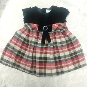 Perfectly Dressed Formal Holiday Dress size 12m